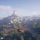 Assassin’s Creed Odyssey, played in a Google Chrome tab